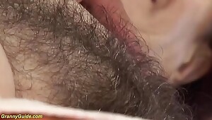 curvy mom fucked by her hairdresser