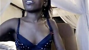 Camgirl from Africa 20 yrs young virgin