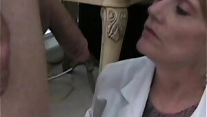 Wicked Sexy GILF Doctor