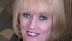 Amateur Housewife Plays With Cock At one's disposal Home